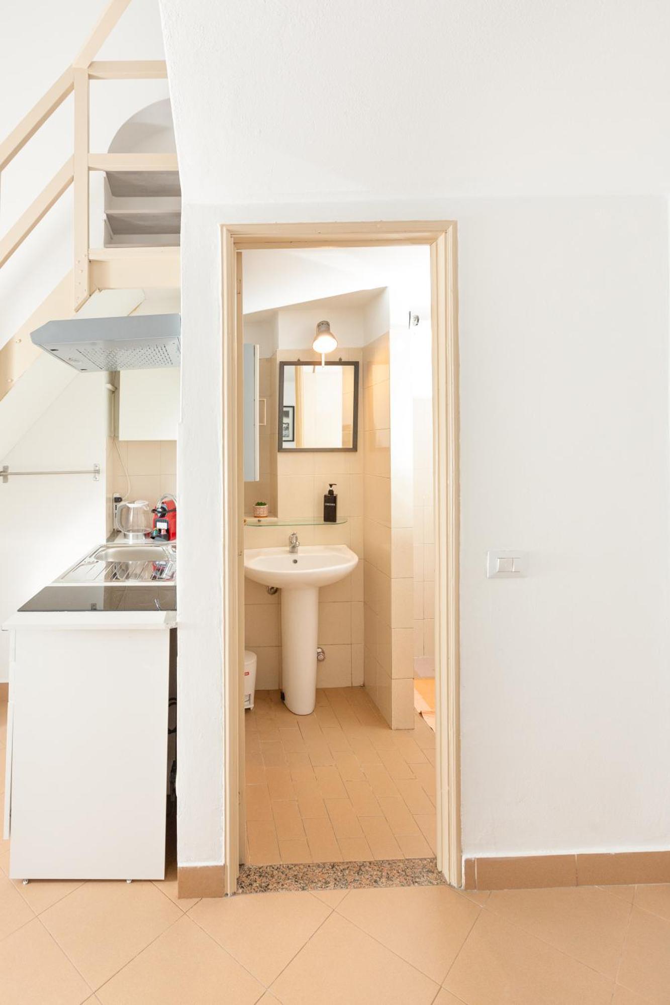 Cream Little Apartment - M1 - City Center มิลาน ภายนอก รูปภาพ