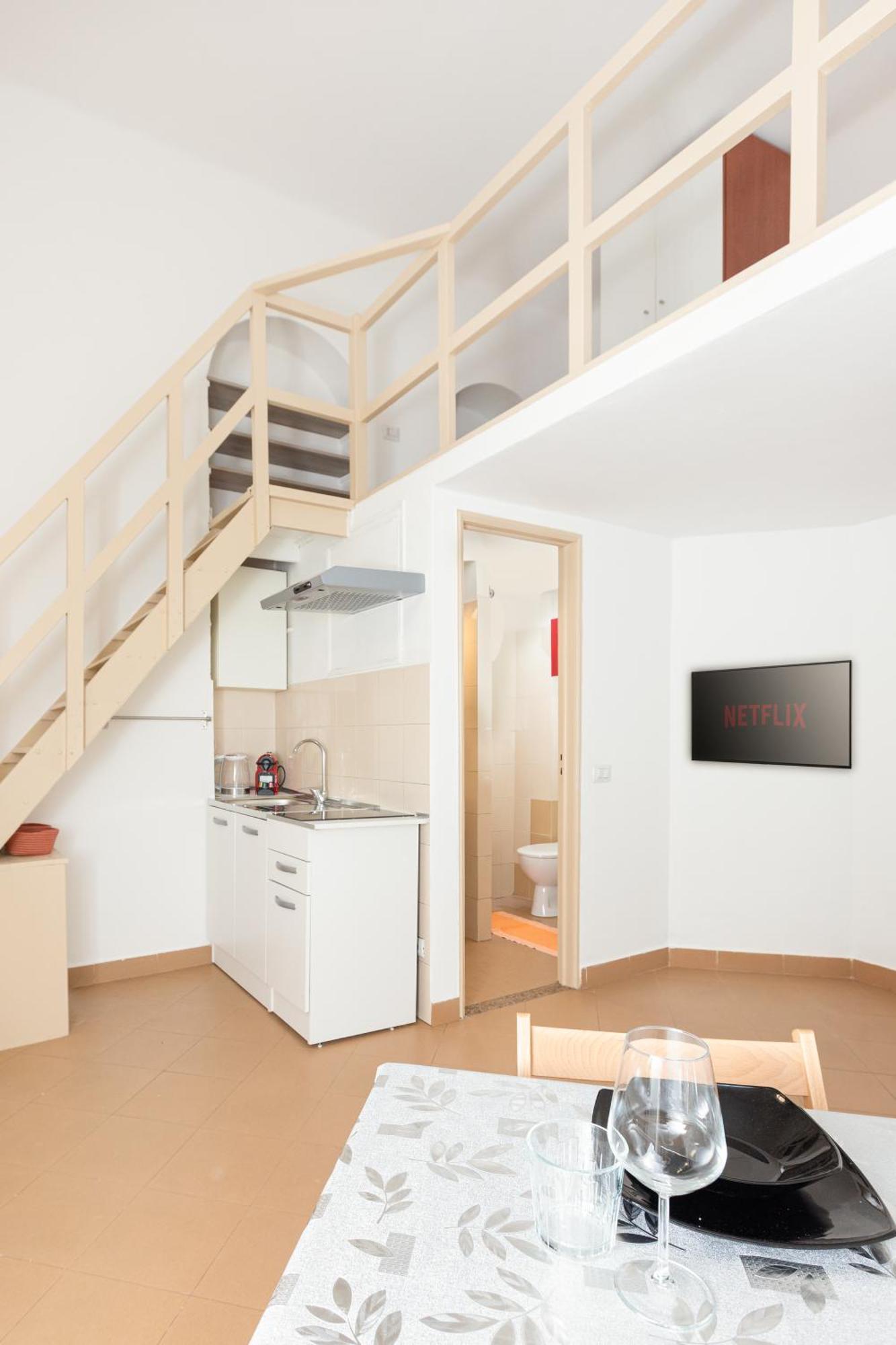 Cream Little Apartment - M1 - City Center มิลาน ภายนอก รูปภาพ